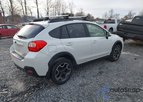 2013 Subaru Xv Crosstrek 2.0I Premium из США, поврежденный, VIN JF2GPACCXD2888757